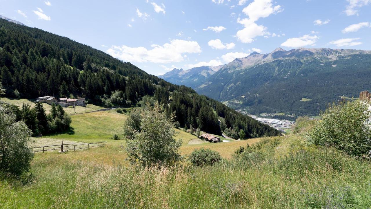Apartamento Italianway - Ciuk 11 Bormio Exterior foto