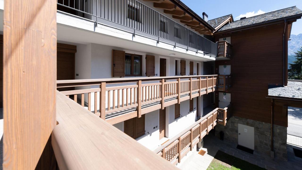 Apartamento Italianway - Ciuk 11 Bormio Exterior foto