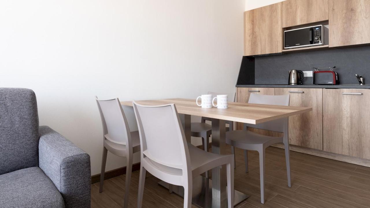 Apartamento Italianway - Ciuk 11 Bormio Exterior foto