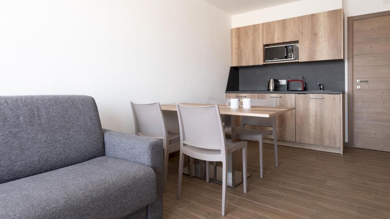 Apartamento Italianway - Ciuk 11 Bormio Exterior foto