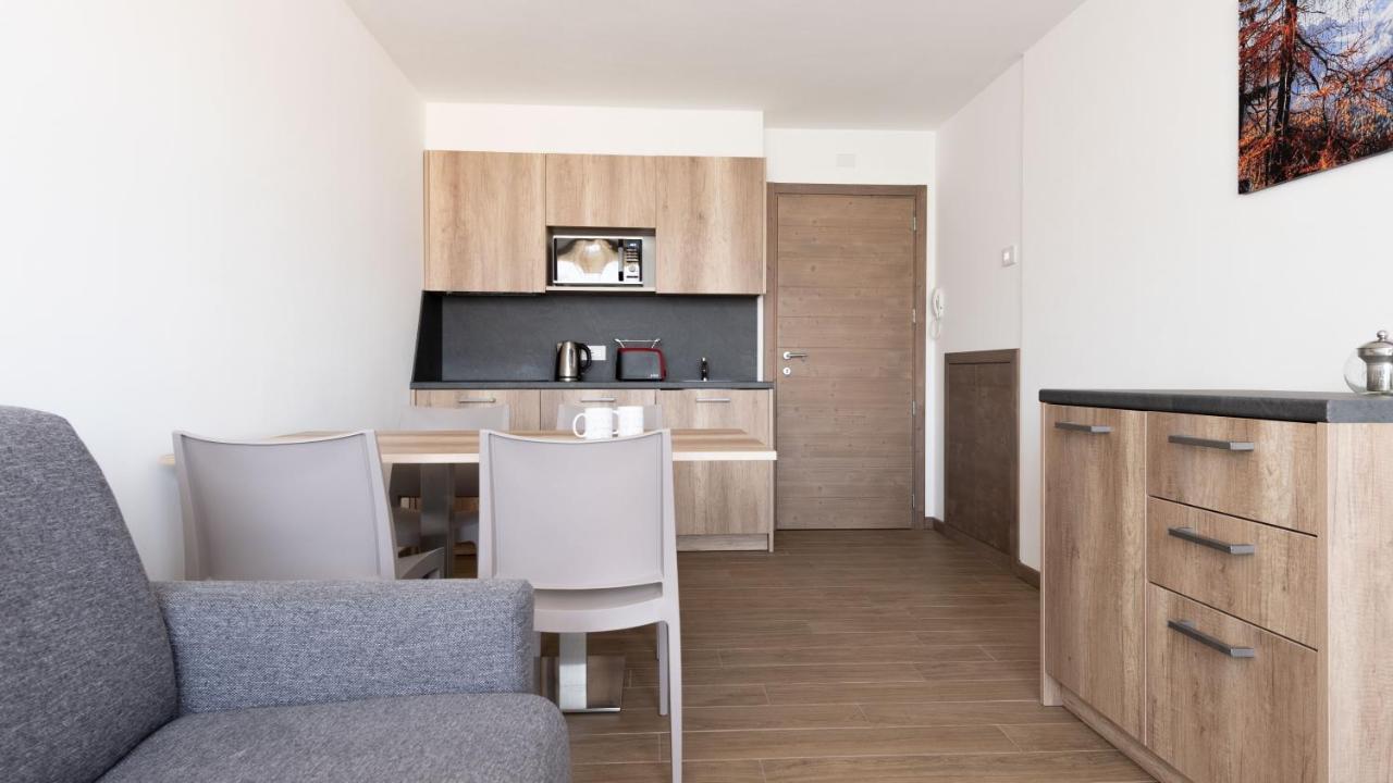 Apartamento Italianway - Ciuk 11 Bormio Exterior foto