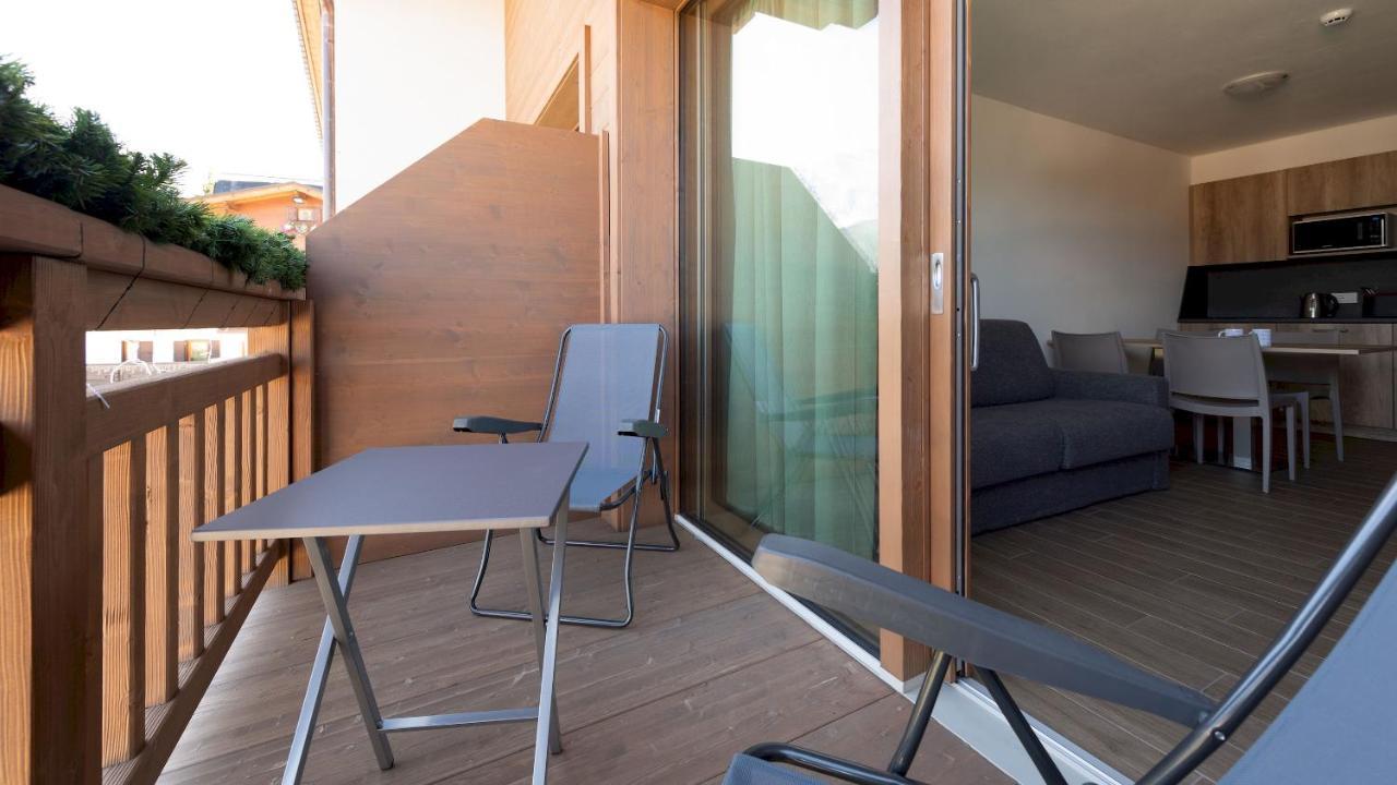 Apartamento Italianway - Ciuk 11 Bormio Exterior foto
