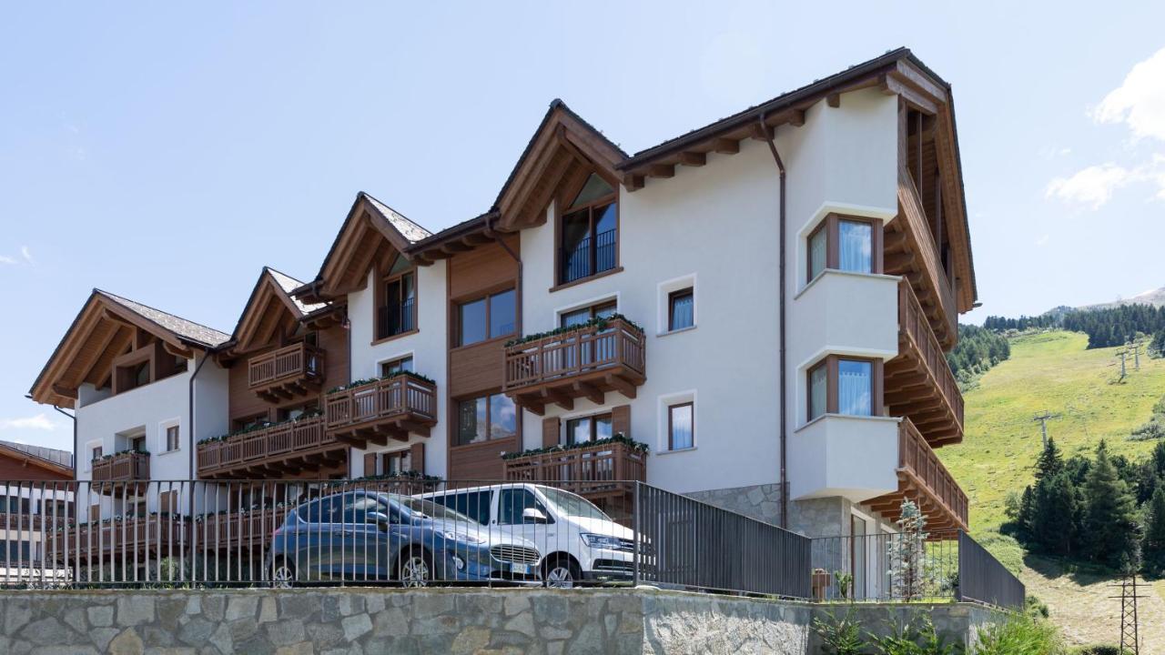 Apartamento Italianway - Ciuk 11 Bormio Exterior foto