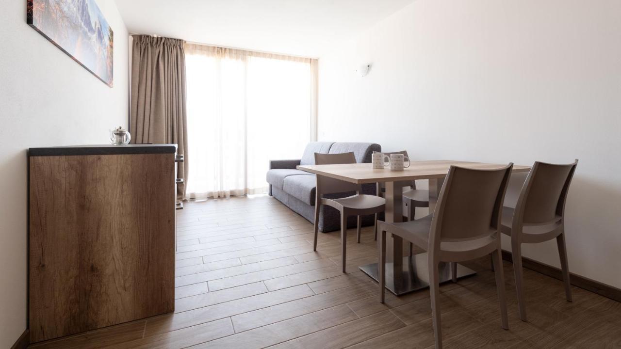 Apartamento Italianway - Ciuk 11 Bormio Exterior foto